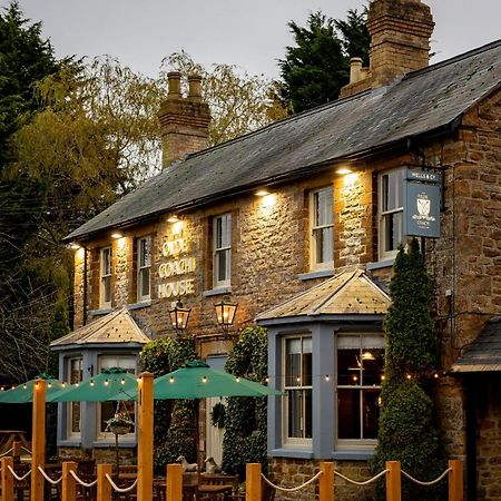 The Olde Coach House Inn Ashby Saint Ledgers Екстериор снимка