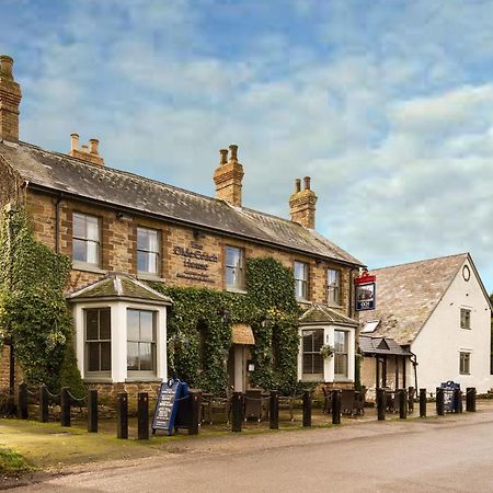 The Olde Coach House Inn Ashby Saint Ledgers Екстериор снимка