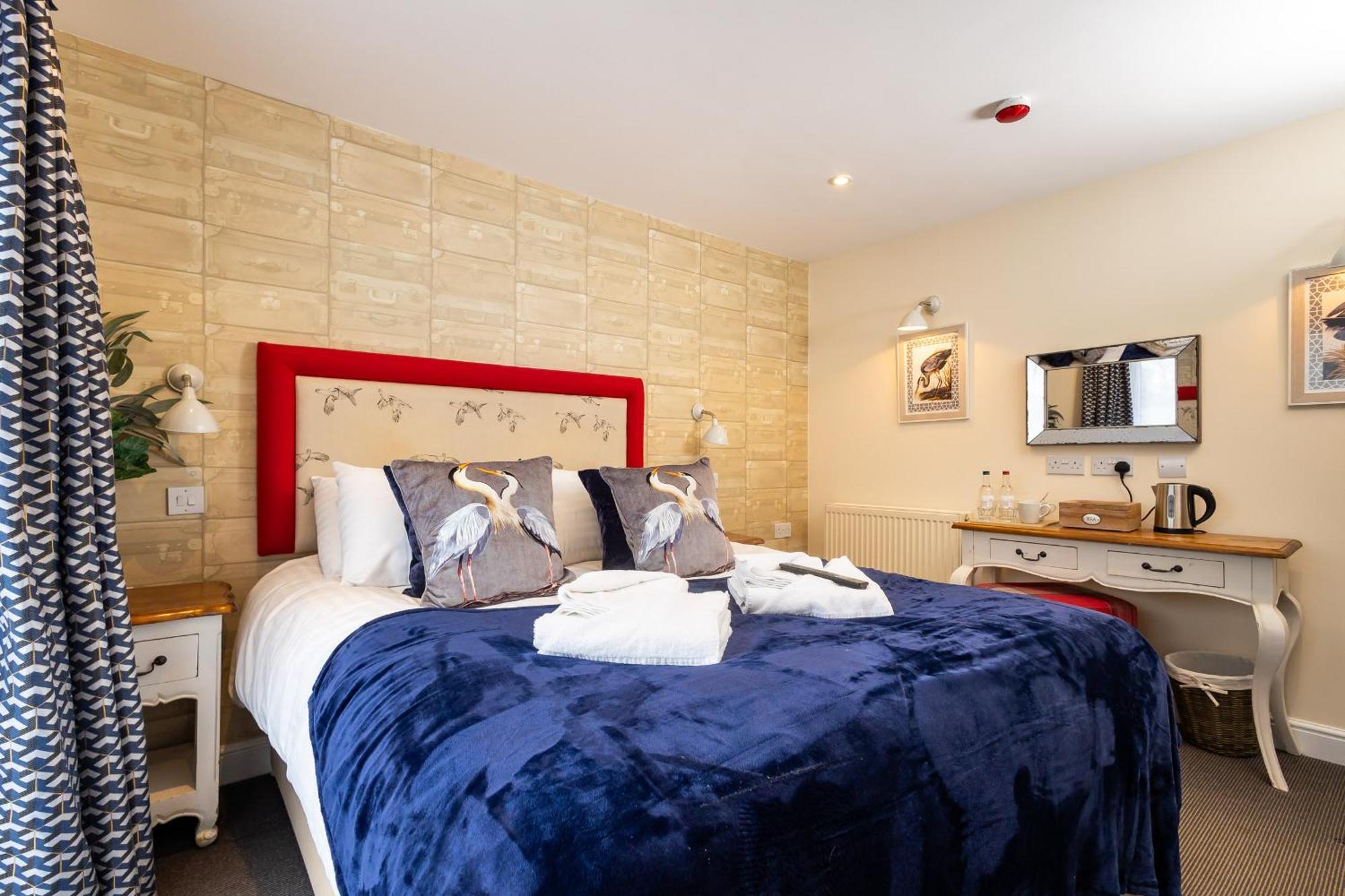 The Olde Coach House Inn Ashby Saint Ledgers Екстериор снимка