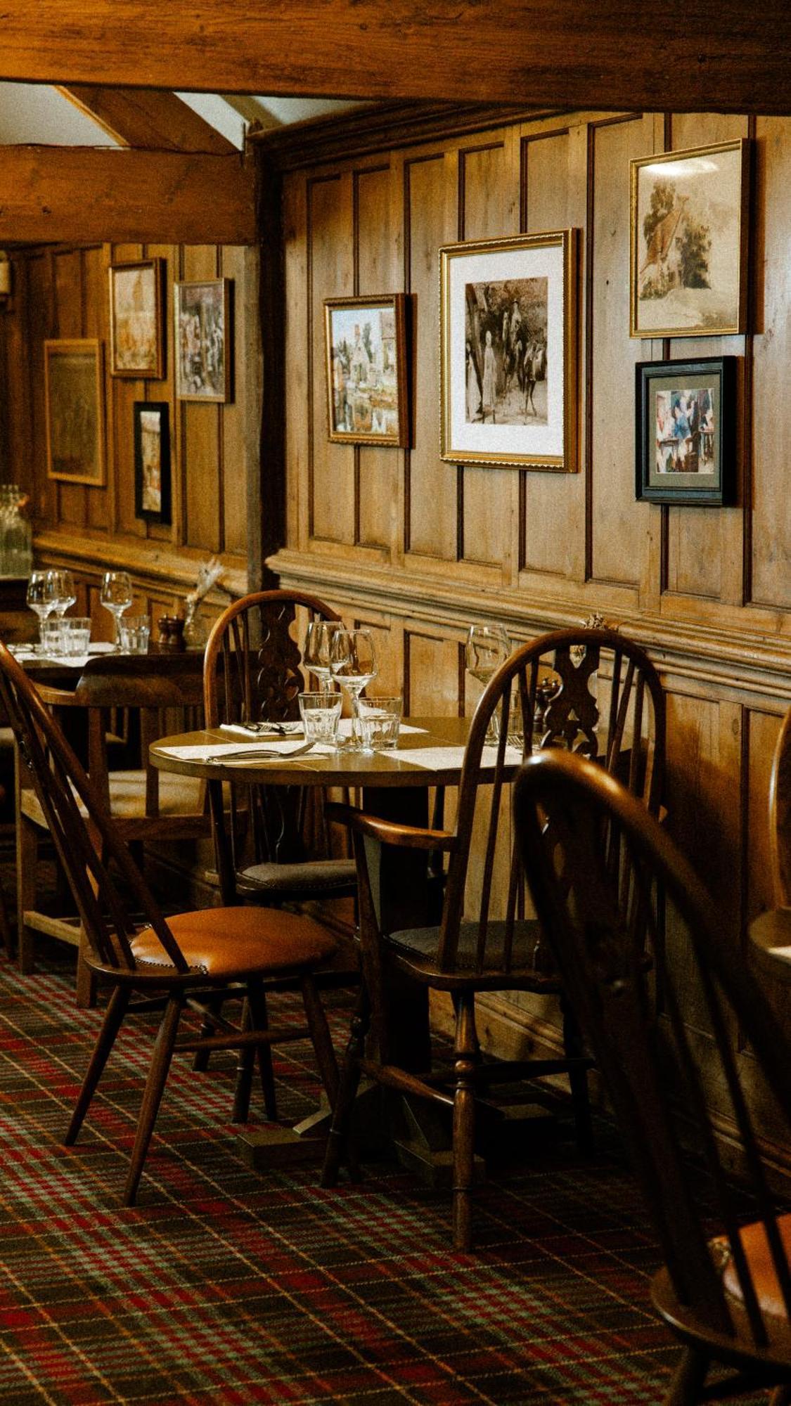 The Olde Coach House Inn Ashby Saint Ledgers Екстериор снимка