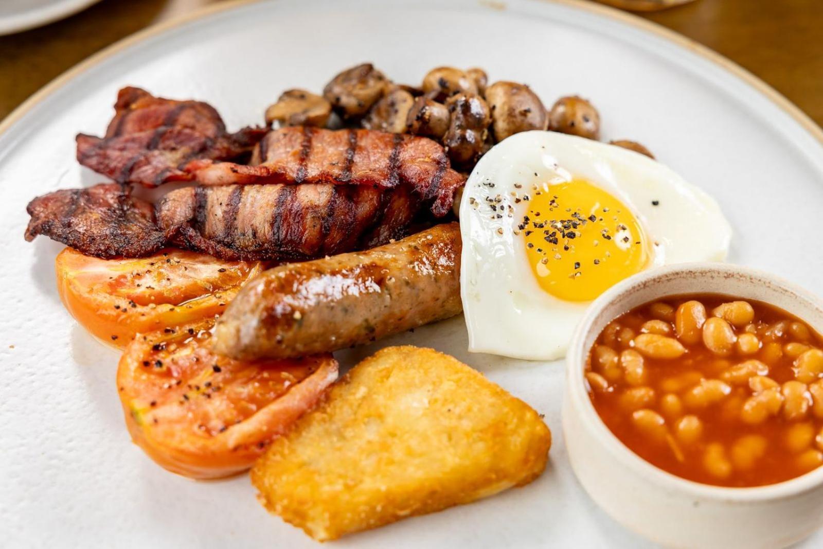 The Olde Coach House Inn Ashby Saint Ledgers Екстериор снимка